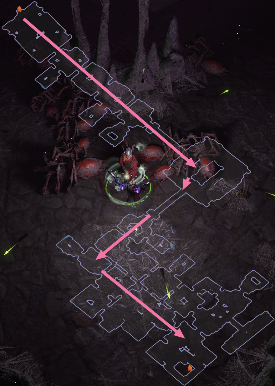 Temple of Decay 1 Variant 1 